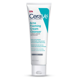 CeraVe Acné Crema Limpiadora Espumosa