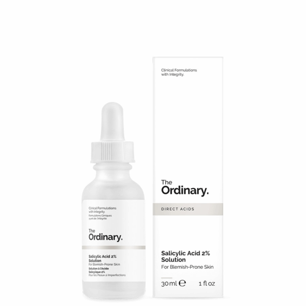 The Ordinary Acido Salicílico 2%