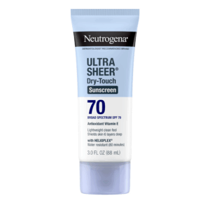 Neutrogena UltraSheer Protector Solar 70 SPF